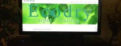 Business 10 image ECODRY CARPET CLEANING LAS VEGAS Upholstery Cleaning in Las Vegas NV