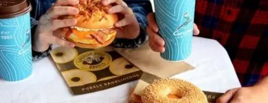 Business 3 image EINSTEIN BROS. BAGELS Cafes & Coffee Shops in Pflugerville TX