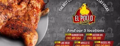 Business 4 image EL POLLO MOBILE in Las Vegas NV