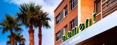 Business 1 image ELEMENT LAS VEGAS SUMMERLIN Hotel in Las Vegas NV
