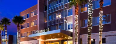Business 19 image ELEMENT LAS VEGAS SUMMERLIN Hotel in Las Vegas NV