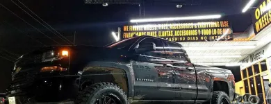 Business 1 image ELITE CUSTOMS (PREVIOUSLY OMAR'S CUSTOMS) WHEELS AND TIRES (MESQUITE, TX) Custom Wheels in Mesquite TX