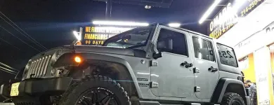 Business 2 image ELITE CUSTOMS (PREVIOUSLY OMAR'S CUSTOMS) WHEELS AND TIRES (MESQUITE, TX) Custom Wheels in Mesquite TX