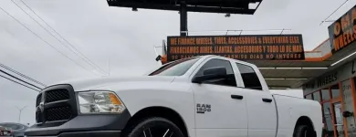 Business 4 image ELITE CUSTOMS (PREVIOUSLY OMAR'S CUSTOMS) WHEELS AND TIRES (MESQUITE, TX) Custom Wheels in Mesquite TX