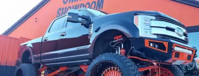 Business 6 image ELITE CUSTOMS (PREVIOUSLY OMAR'S CUSTOMS) WHEELS AND TIRES (MESQUITE, TX) Custom Wheels in Mesquite TX