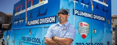 Business 8 image ELITE PLUMBING, HEATING & AIR CONDITIONING Heating And Cooling in Las Vegas NV