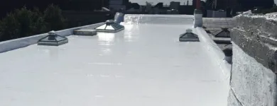 Business 1 image ELITE ROOFING CONTRACTOR Gutter & Downspout Cleaning & Repair in Jersey City NJ