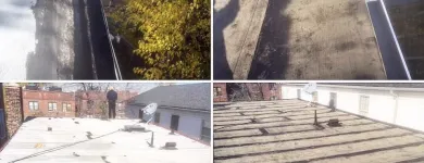 Business 6 image ELITE ROOFING CONTRACTOR Gutter & Downspout Cleaning & Repair in Jersey City NJ