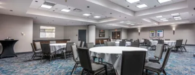 Business 2 image EMBASSY SUITES BY HILTON INDIANAPOLIS DOWNTOWN in Indianapolis IN