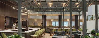 Business 5 image EMBASSY SUITES BY HILTON INDIANAPOLIS DOWNTOWN in Indianapolis IN