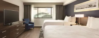 Business 10 image EMBASSY SUITES BY HILTON INDIANAPOLIS DOWNTOWN in Indianapolis IN