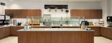 Business 11 image EMBASSY SUITES BY HILTON INDIANAPOLIS DOWNTOWN in Indianapolis IN