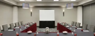 Business 12 image EMBASSY SUITES BY HILTON INDIANAPOLIS DOWNTOWN in Indianapolis IN