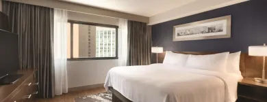 Business 15 image EMBASSY SUITES BY HILTON INDIANAPOLIS DOWNTOWN in Indianapolis IN