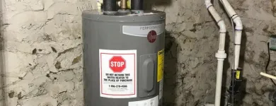 Business 2 image EMPIRE PLUMBING AND HEATING LLC Waterproofing Contractors in Baltimore MD