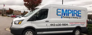 Business 4 image EMPIRE PLUMBING AND HEATING LLC Waterproofing Contractors in Baltimore MD