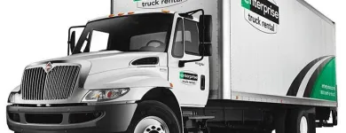 Business 3 image ENTERPRISE TRUCK RENTAL Van Rental Agency in London KY
