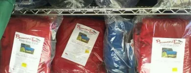 Business 1 image EQUINE BLANKET WASH & REPAIR Cleaning Services Company in Brock TX