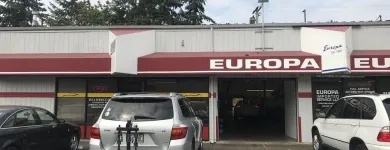 Business 8 image EUROPA IMPORTED SERVICE in Bellevue WA