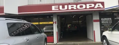 Business 9 image EUROPA IMPORTED SERVICE in Bellevue WA