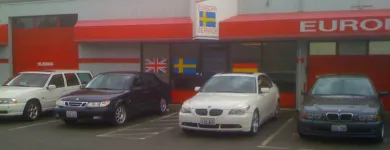 Business 19 image EUROPA IMPORTED SERVICE in Bellevue WA