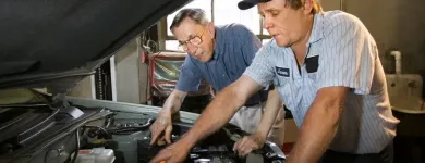 Business 2 image EUROPEAN CAR CARE in Carrollton TX