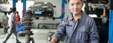Business 3 image EUROPEAN CAR CARE in Carrollton TX