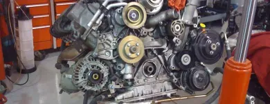 Business 2 image EUROPEAN MOTOR WORKS Valve Cover Gasket in San Francisco CA