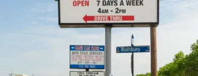 Business 11 image EV1PRO SIGNS Graphic Designers in Houston TX