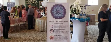 Business 12 image EVENT MOBILE SPA Massage in Miami FL