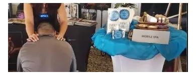 Business 14 image EVENT MOBILE SPA Massage in Miami FL