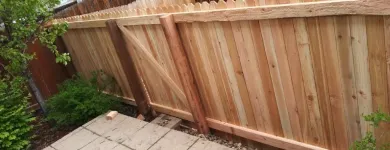 Business 10 image EVERLASTING FENCE CO in Aurora CO