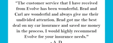 Business 8 image EVOLVE INSURANCE CONSULTANTS Life Insurance Agency in Toledo OH