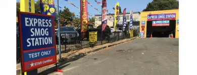 Business 2 image EXPRESS SMOG STATION Vehicle Inspection in Berkeley CA