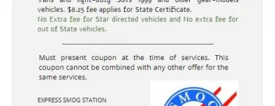 Business 3 image EXPRESS SMOG STATION Vehicle Inspection in Berkeley CA