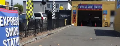 Business 4 image EXPRESS SMOG STATION Vehicle Inspection in Berkeley CA