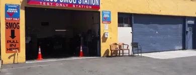 Business 12 image EXPRESS SMOG STATION Vehicle Inspection in Berkeley CA