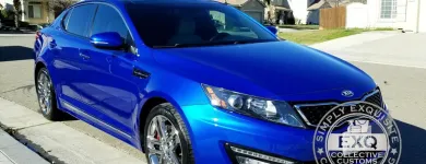 Business 1 image EXQ CAR DETAILING Cleaning Services in Stockton CA