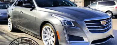 Business 3 image EXQ CAR DETAILING Cleaning Services in Stockton CA