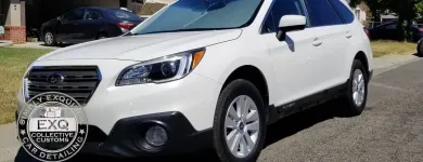 Business 7 image EXQ CAR DETAILING Cleaning Services in Stockton CA