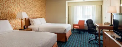 Business 6 image FAIRFIELD INN BY MARRIOTT SACRAMENTO CAL EXPO in Sacramento CA