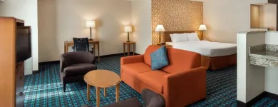 Business 9 image FAIRFIELD INN BY MARRIOTT SACRAMENTO CAL EXPO in Sacramento CA