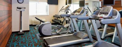 Business 2 image FAIRFIELD INN & SUITES BY MARRIOTT LEXINGTON KEENELAND AIRPORT Hotel in Lexington KY