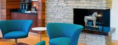 Business 6 image FAIRFIELD INN & SUITES BY MARRIOTT LEXINGTON KEENELAND AIRPORT Hotel in Lexington KY