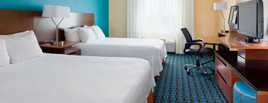Business 7 image FAIRFIELD INN & SUITES BY MARRIOTT LEXINGTON KEENELAND AIRPORT Hotel in Lexington KY