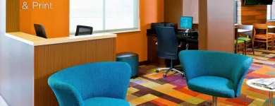 Business 8 image FAIRFIELD INN & SUITES BY MARRIOTT LEXINGTON KEENELAND AIRPORT Hotel in Lexington KY