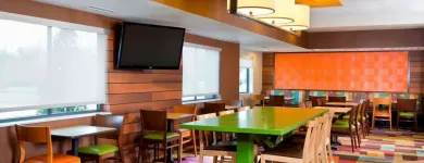 Business 11 image FAIRFIELD INN & SUITES BY MARRIOTT LEXINGTON KEENELAND AIRPORT Hotel in Lexington KY