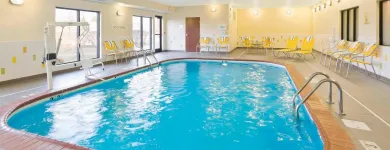 Business 12 image FAIRFIELD INN & SUITES BY MARRIOTT LEXINGTON KEENELAND AIRPORT Hotel in Lexington KY