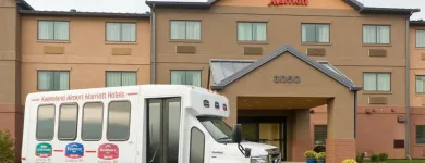 Business 13 image FAIRFIELD INN & SUITES BY MARRIOTT LEXINGTON KEENELAND AIRPORT Hotel in Lexington KY