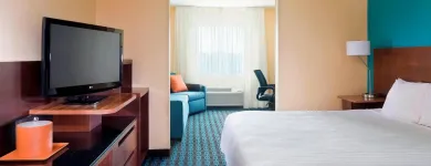 Business 14 image FAIRFIELD INN & SUITES BY MARRIOTT LEXINGTON KEENELAND AIRPORT Hotel in Lexington KY